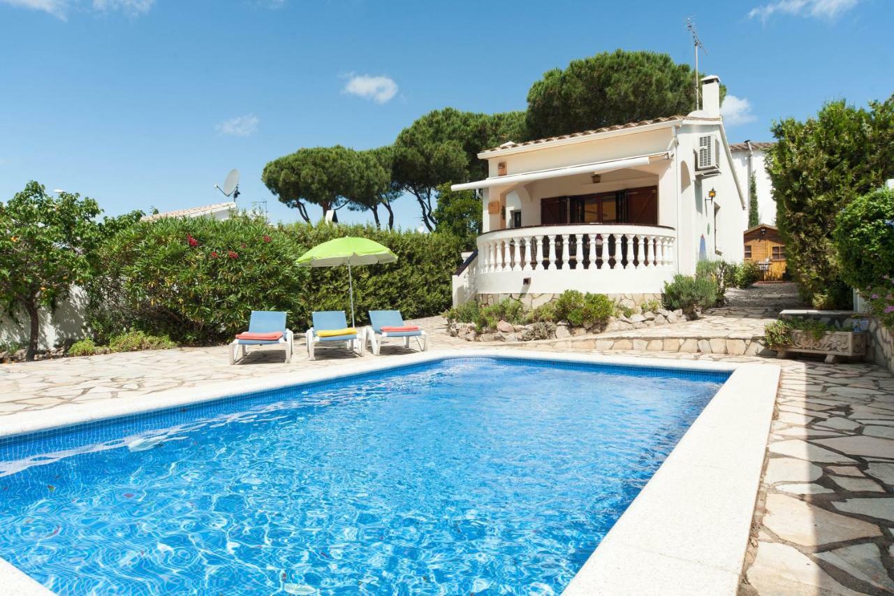Dave Villa L' Escala Bagian luar foto
