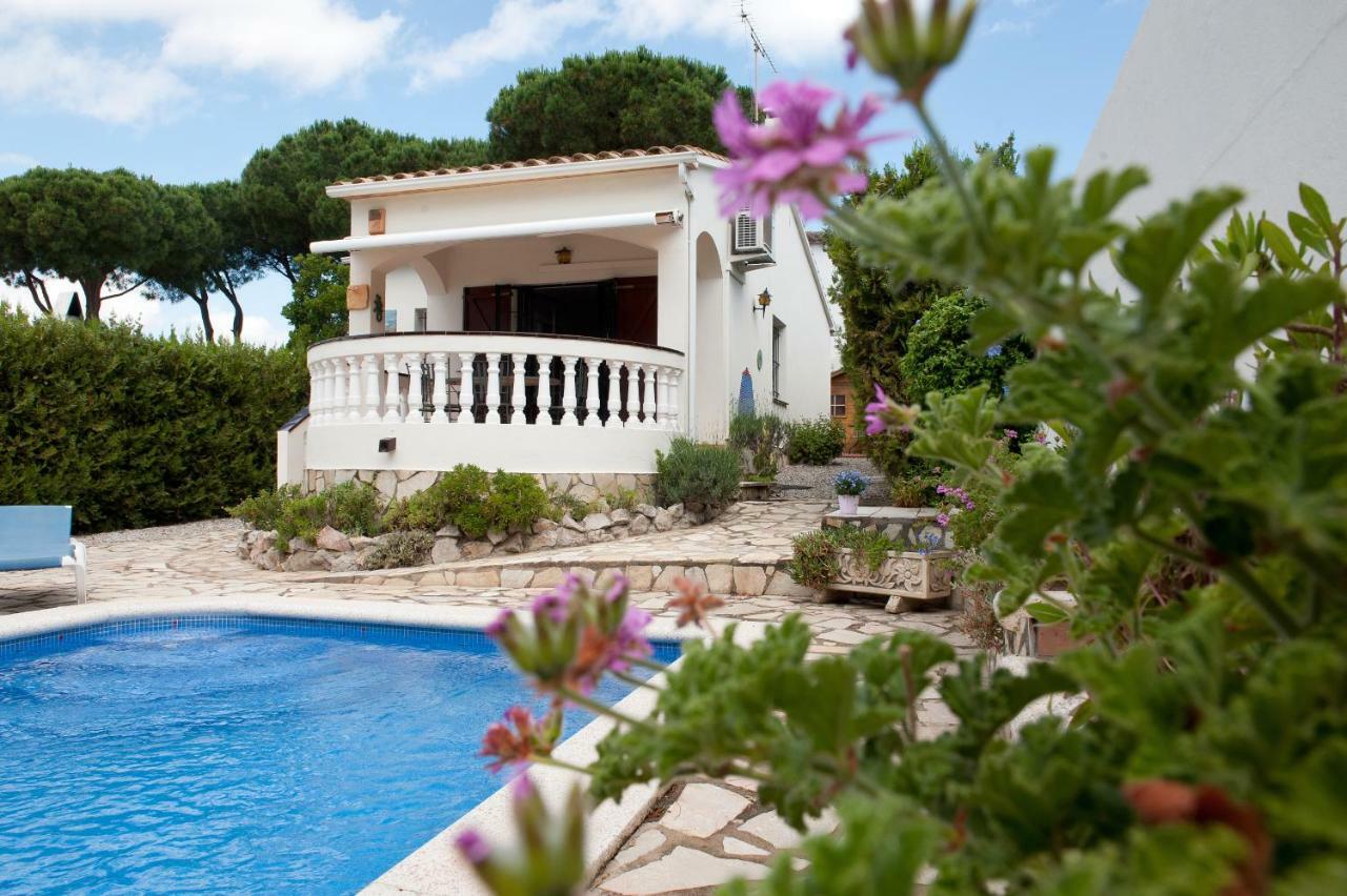 Dave Villa L' Escala Bagian luar foto